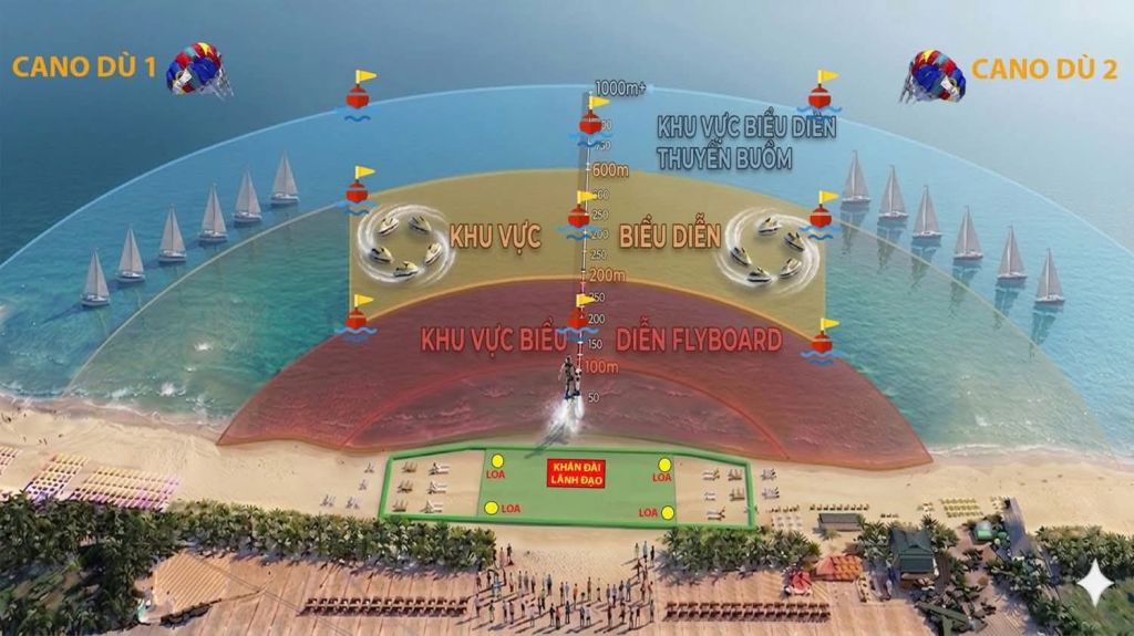 19 Activities and countless experiences in Da Nang this summer 2026. - ảnh 5