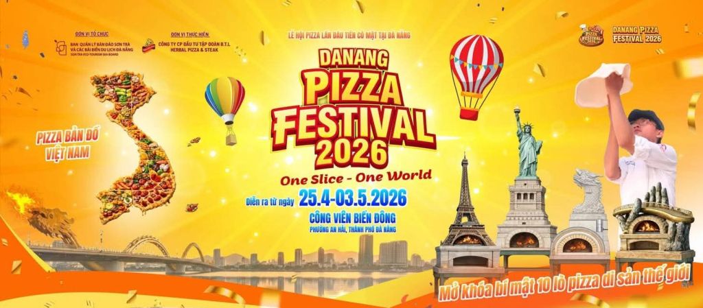19 Activities and countless experiences in Da Nang this summer 2026. - ảnh 7