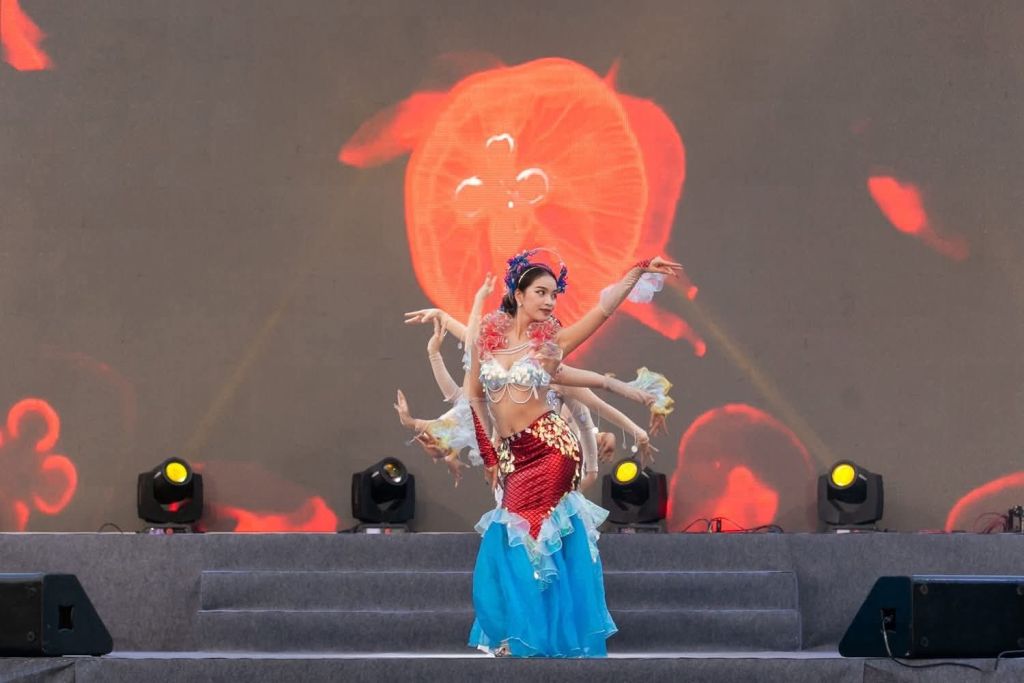 19 Activities and countless experiences in Da Nang this summer 2026. - ảnh 8