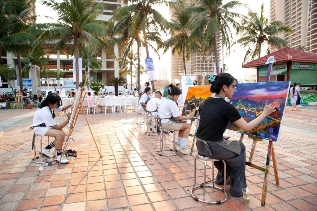 19 Activities and countless experiences in Da Nang this summer 2026. - ảnh 13