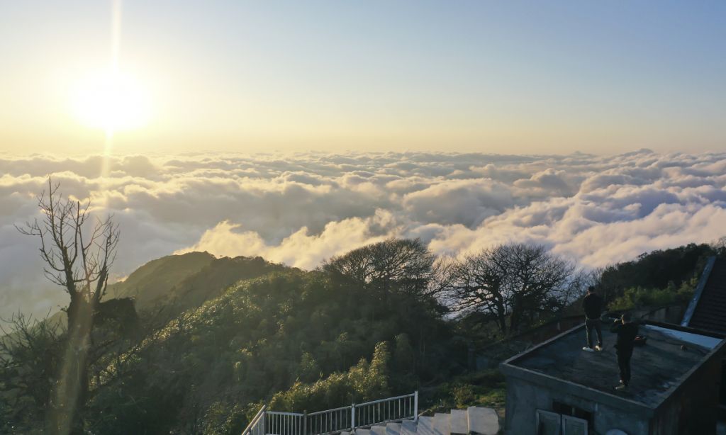 Phja Oắc – a cloud hunting spot in Cao Bằng. - 1