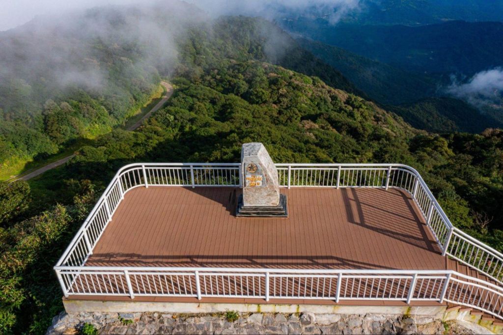 Phja Oắc – a cloud hunting spot in Cao Bằng. - 2