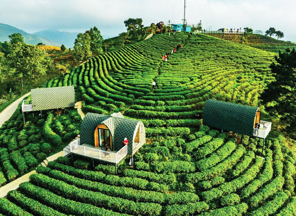 Travel experience in Phja Oắc - 2