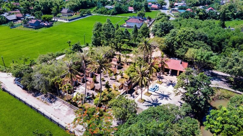 PUEBLO ANTIGUO BÍCH LA – EL PUEBLO ‘SAGRADO’ QUE CONSERVA VALORES CULTURALES ANCESTRALES - ảnh 5