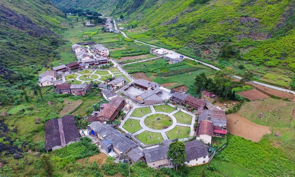 Pả Vi - el pueblo hermoso como una película en Hà Giang. - 1