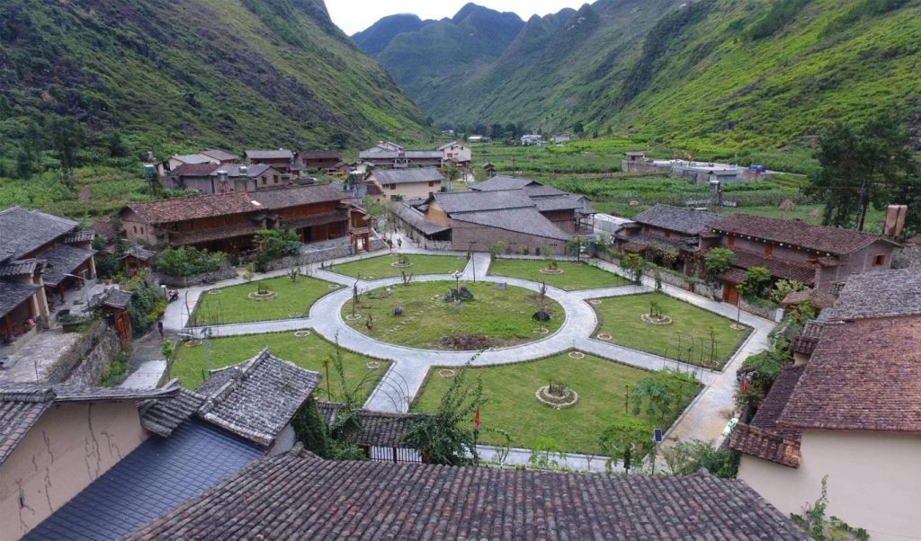 Pả Vi - el pueblo hermoso como una película en Hà Giang. - 2