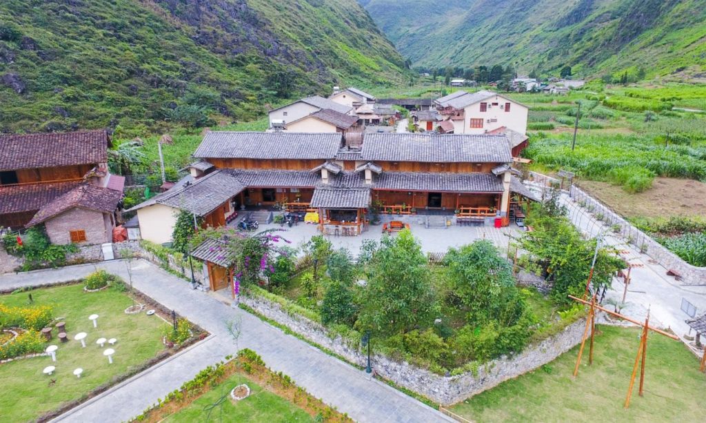 Pả Vi - el pueblo hermoso como una película en Hà Giang. - 3