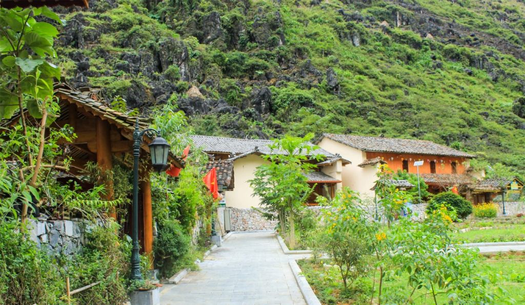 Pả Vi - el pueblo hermoso como una película en Hà Giang. - 4