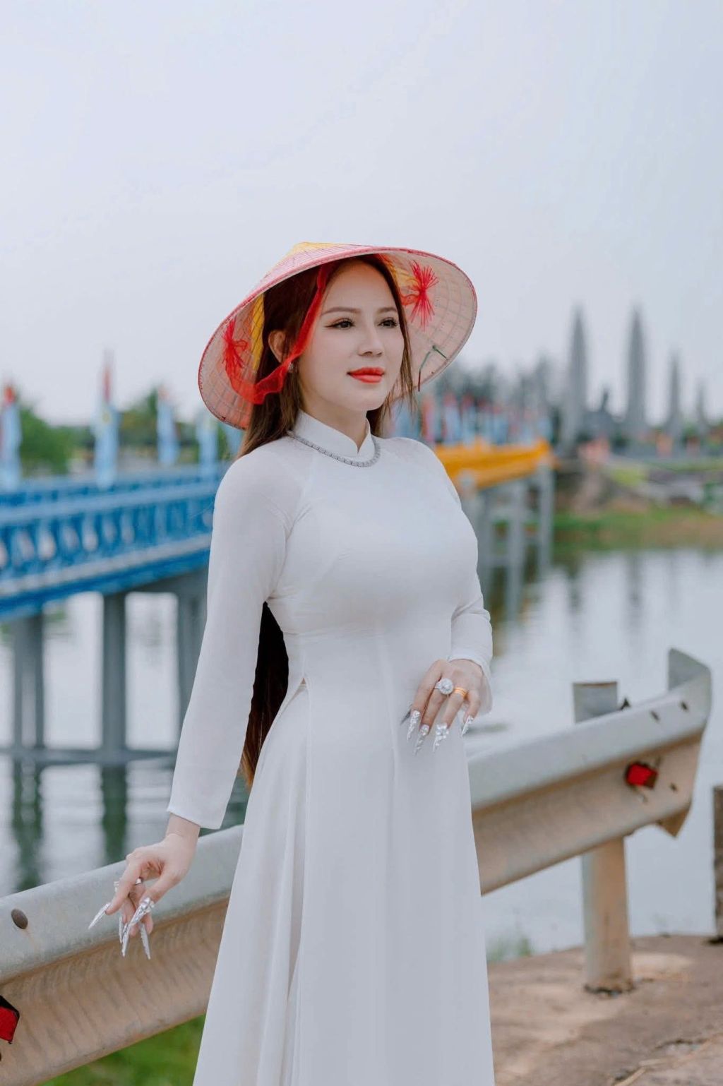 Miss Humanitarian Nguyen Binh – A Daughter Of The Resilient Land Of Gio Linh. - 3
