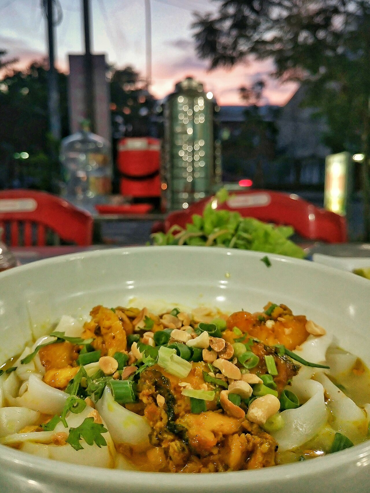 Mì Quảng Bà Vị – a bowl of noodles that tells the story of Da Nang's cuisine. - ảnh 6