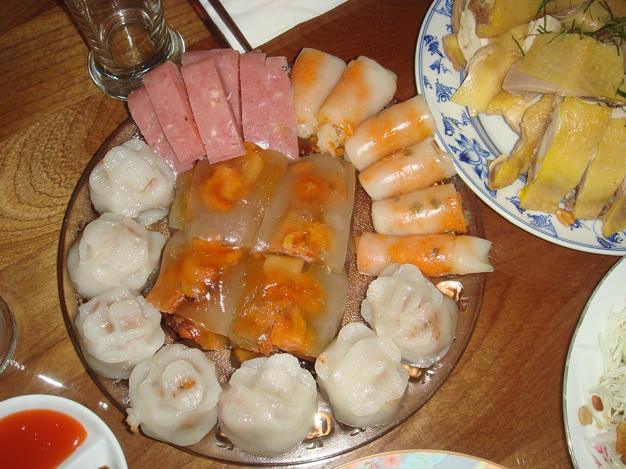 Bánh bèo – nậm – bột lọc from Da Nang: a humble trio of specialties that captivates. - 4