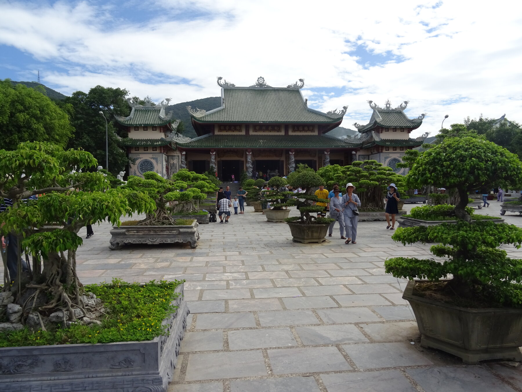 Pagode Linh Ứng – Baie de Bụt Sơn Trà : le lieu où Quan Âm, la plus haute statue du Vietnam, surplombe la mer de l'Est. - ảnh 4