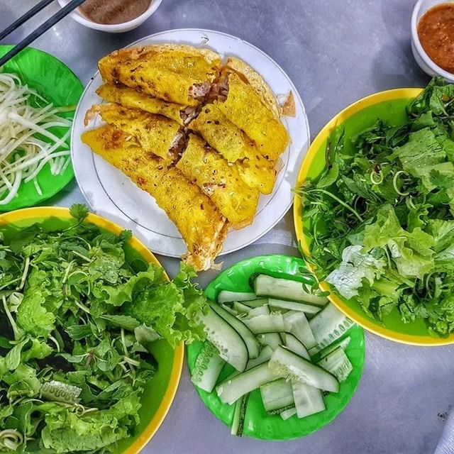 Hoi An Market in the morning – a leisurely riverside market filled with delightful aromas. - ảnh 8