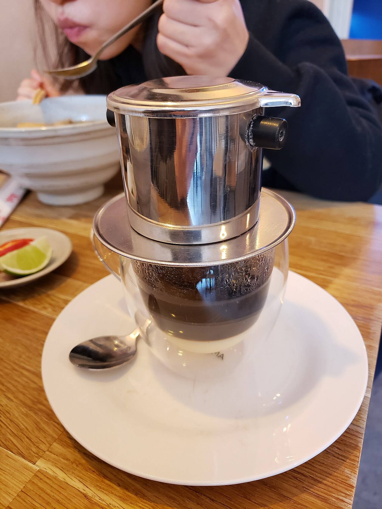 Cheo Leo filter coffee — The taste of Saigon unchanged for 87 years. - 2