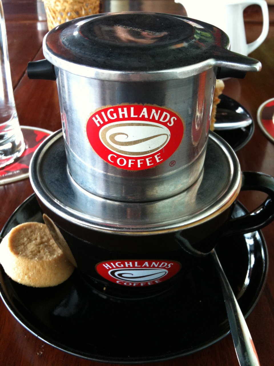 Cheo Leo filter coffee — The taste of Saigon unchanged for 87 years. - ảnh 6