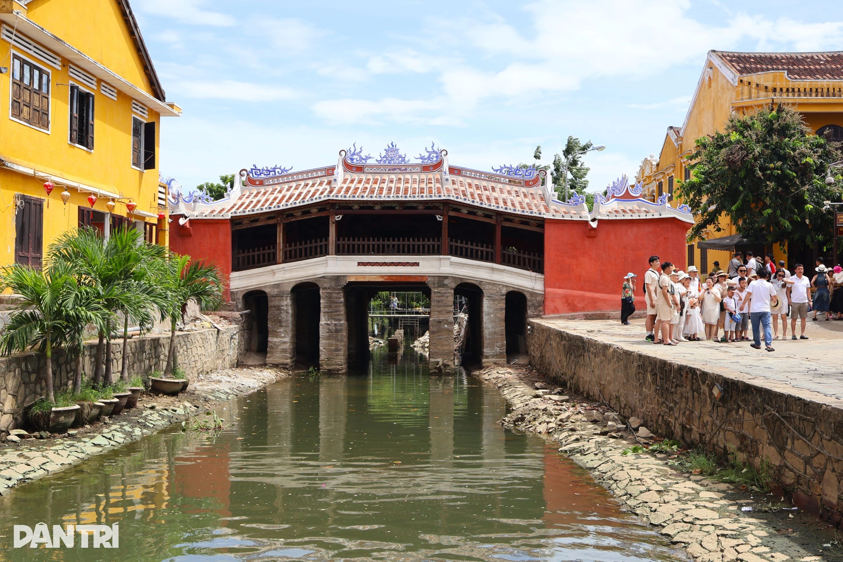 Hội An's Covered Bridge – a 400-year-old wooden bridge and a living symbol of the ancient town. - 1