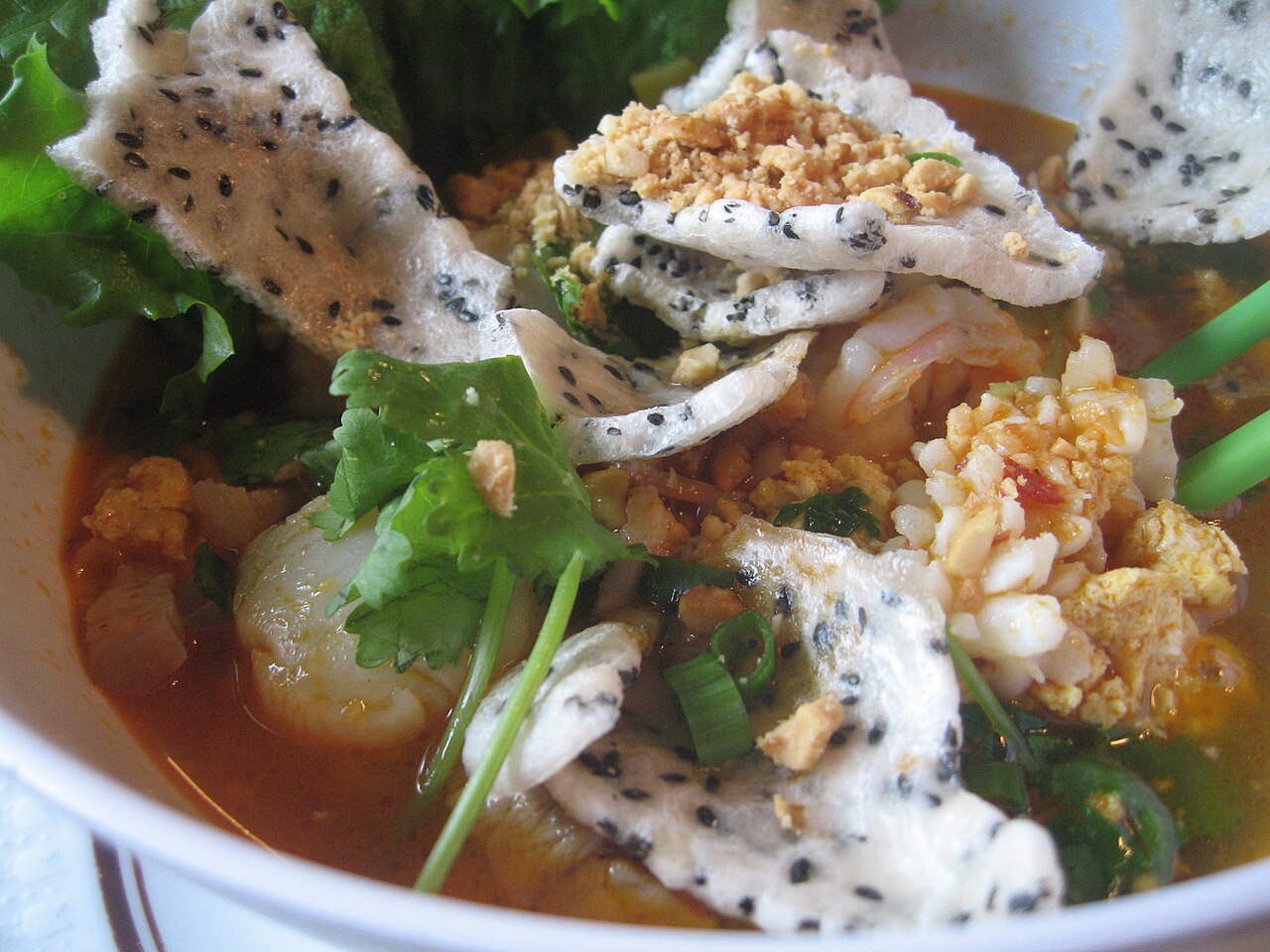 Mì Quảng Bà Vị – a bowl of noodles that tells the story of Da Nang's cuisine. - 4