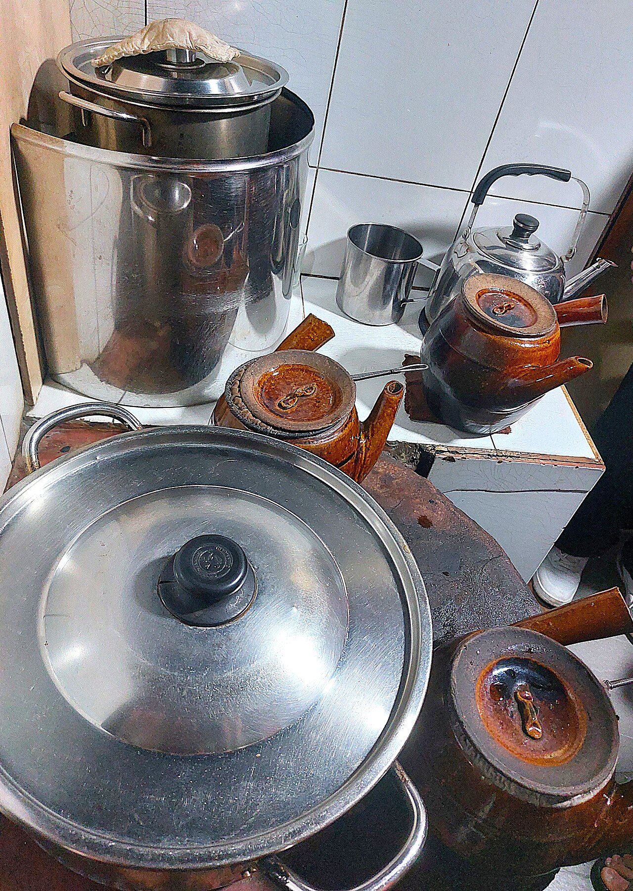 Cheo Leo filter coffee — The taste of Saigon unchanged for 87 years. - ảnh 5