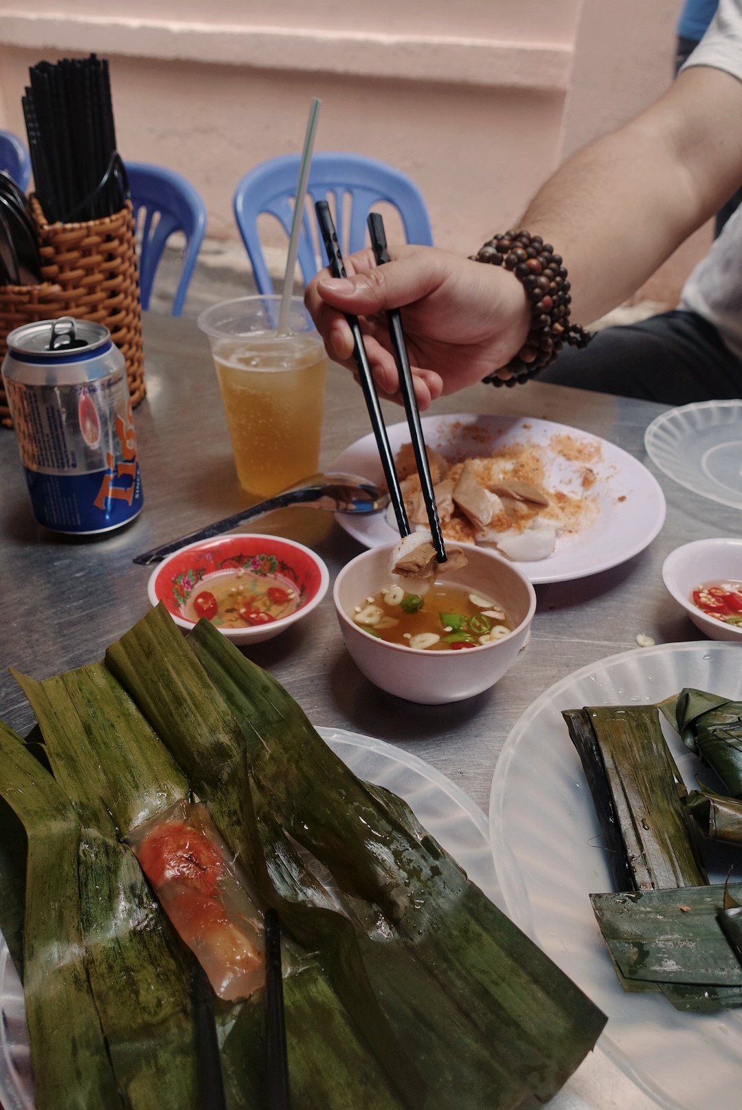 Bánh bèo – nậm – bột lọc from Da Nang: a humble trio of specialties that captivates. - ảnh 5