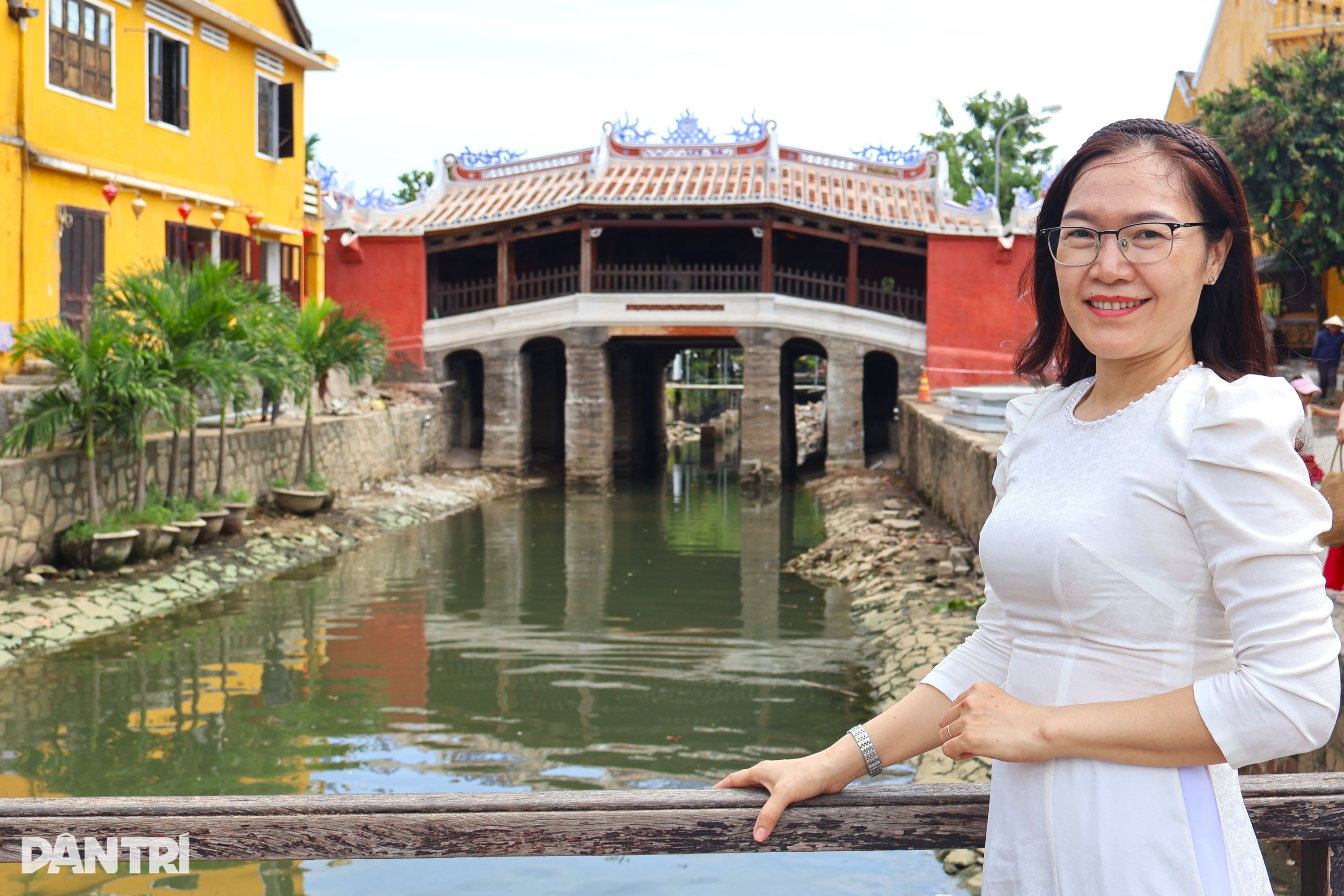 Hội An's Covered Bridge – a 400-year-old wooden bridge and a living symbol of the ancient town. - 2
