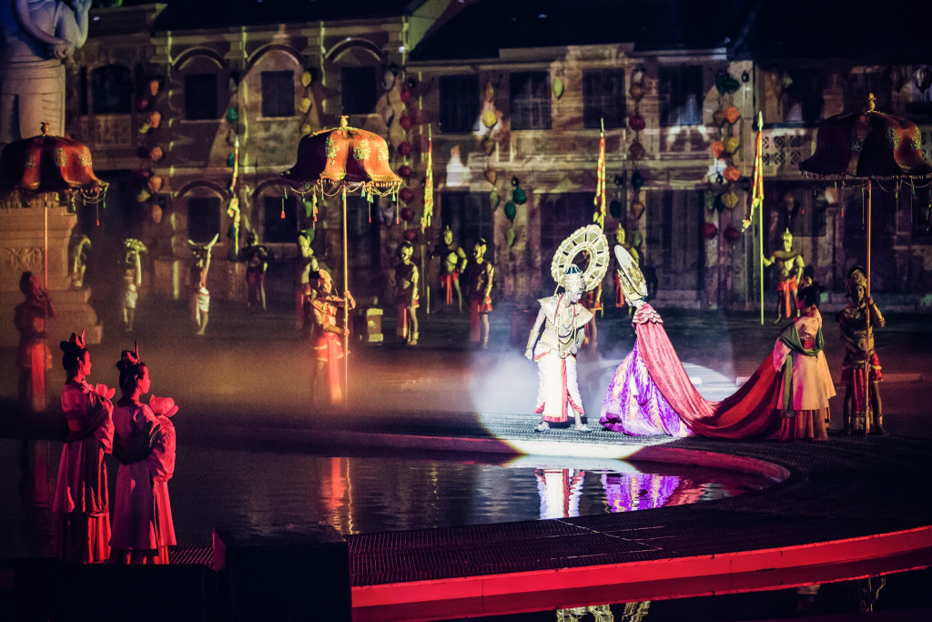The Hoi An Lantern Festival on the full moon night – when the ancient town turns off its lights to illuminate the entire sky with paper lanterns. - 3