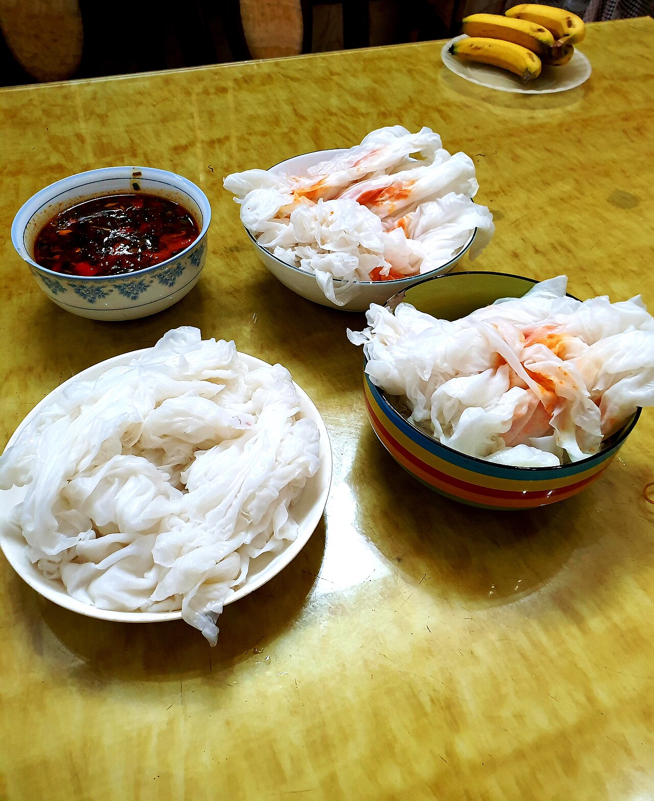 Phuong Lang Wet Cake — A Century-Old Stall in Hai Lang - 1