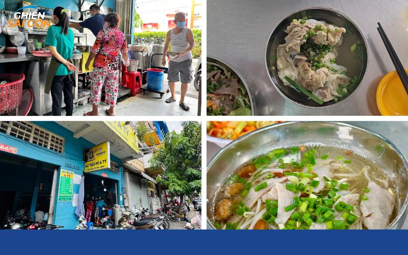 Sa Tế Hủ Tiếu Tô Ký – a bowl of broth with 30 herbal ingredients, a tradition of nearly 80 years in the heart of Chợ Lớn. - ảnh 6
