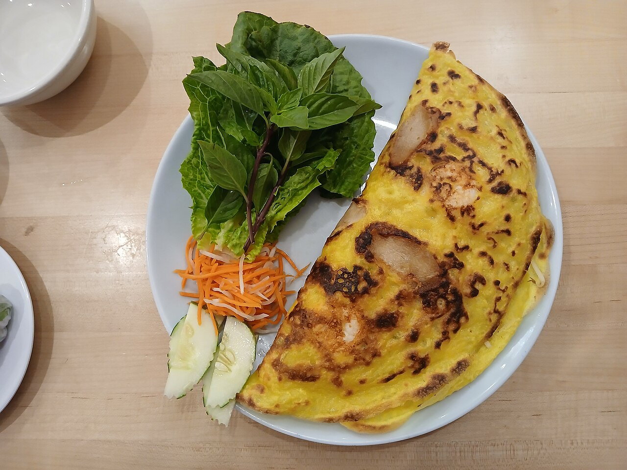 Bà Dưỡng's Bánh Xèo – 280 Hoàng Diệu, a must-try address in Da Nang. - 4