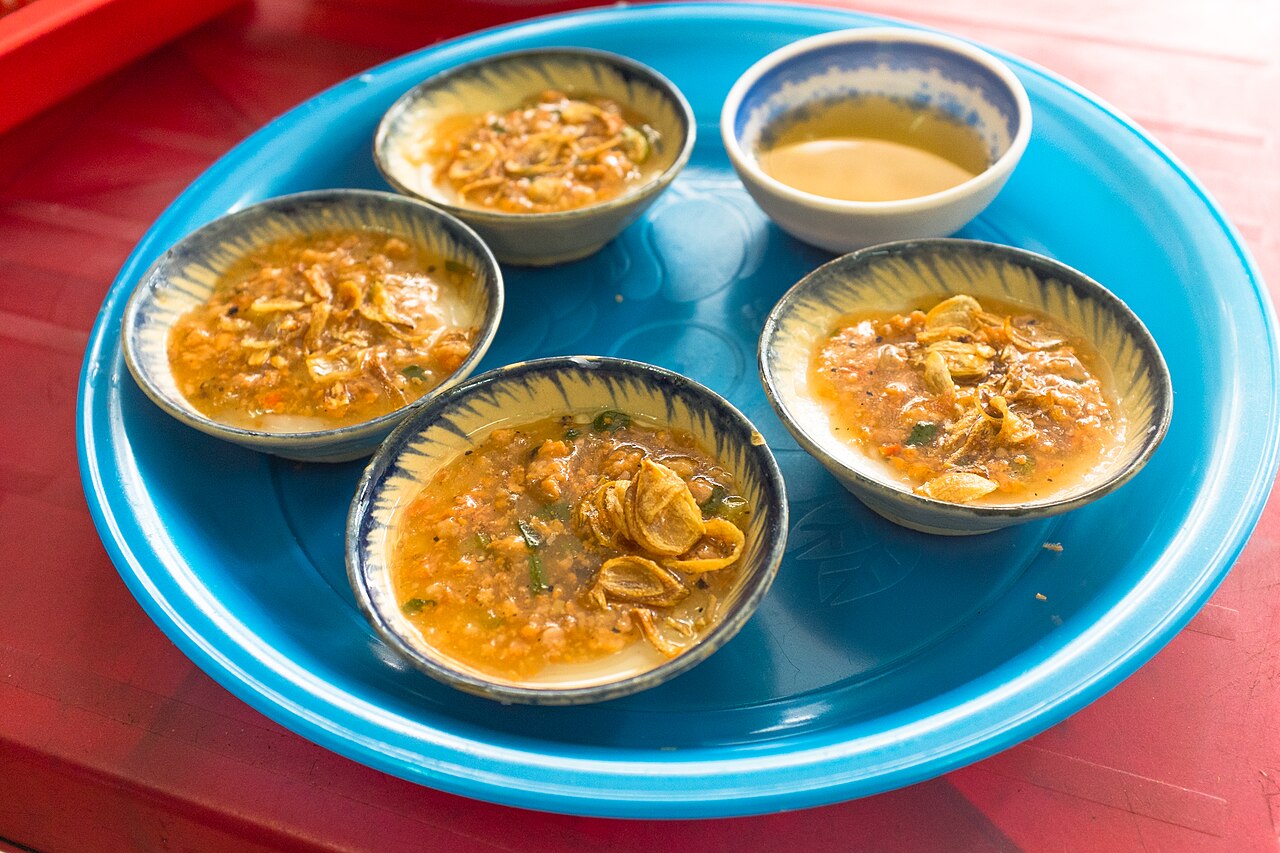 Bánh bèo – nậm – bột lọc from Da Nang: a humble trio of specialties that captivates. - 1