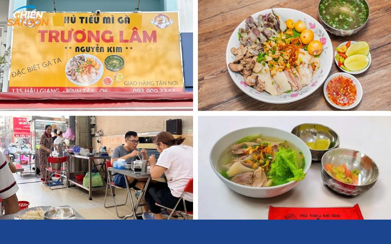 Sa Tế Hủ Tiếu Tô Ký – a bowl of broth with 30 herbal ingredients, a tradition of nearly 80 years in the heart of Chợ Lớn. - ảnh 8