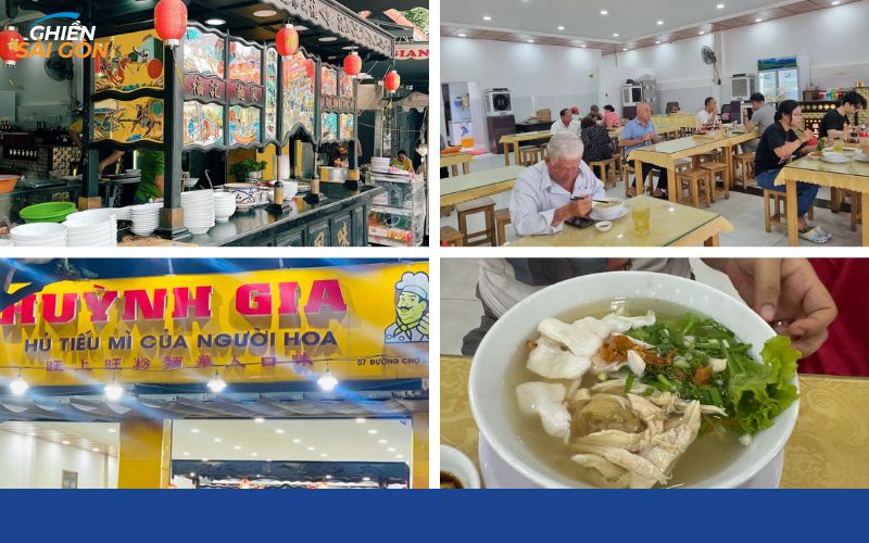 Sa Tế Hủ Tiếu Tô Ký – a bowl of broth with 30 herbal ingredients, a tradition of nearly 80 years in the heart of Chợ Lớn. - ảnh 7