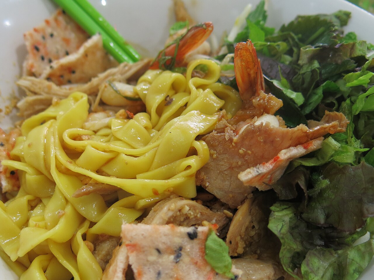 Mì Quảng Bà Vị – a bowl of noodles that tells the story of Da Nang's cuisine. - 2