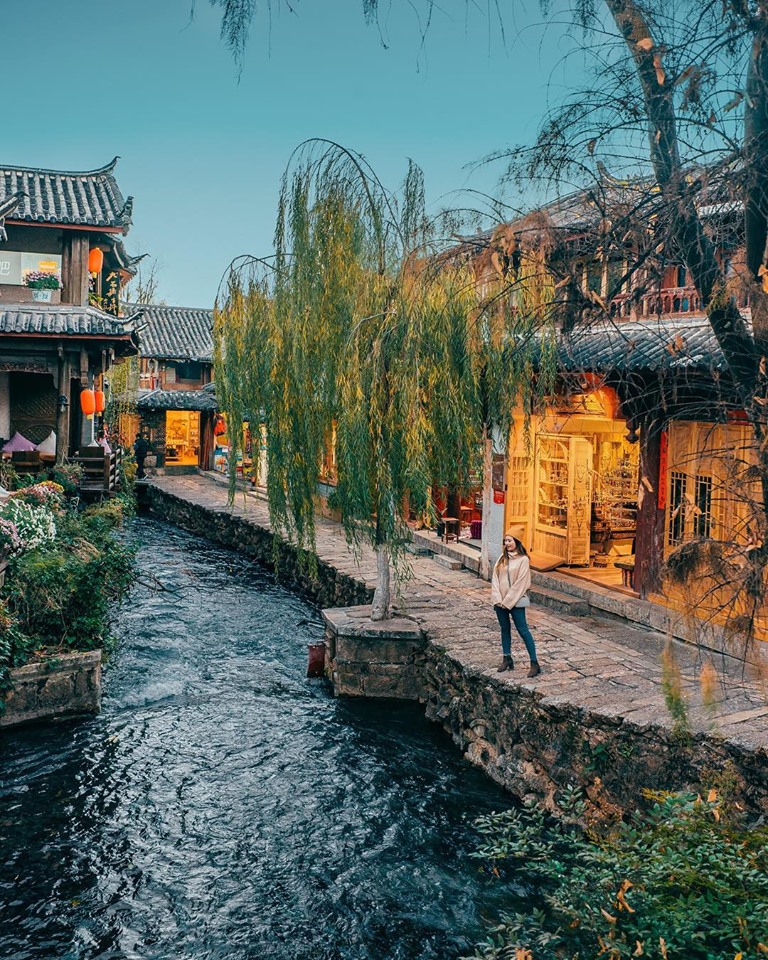 Lijiang Old Town – the Eastern Venice in the Yunnan Plateau. - 3