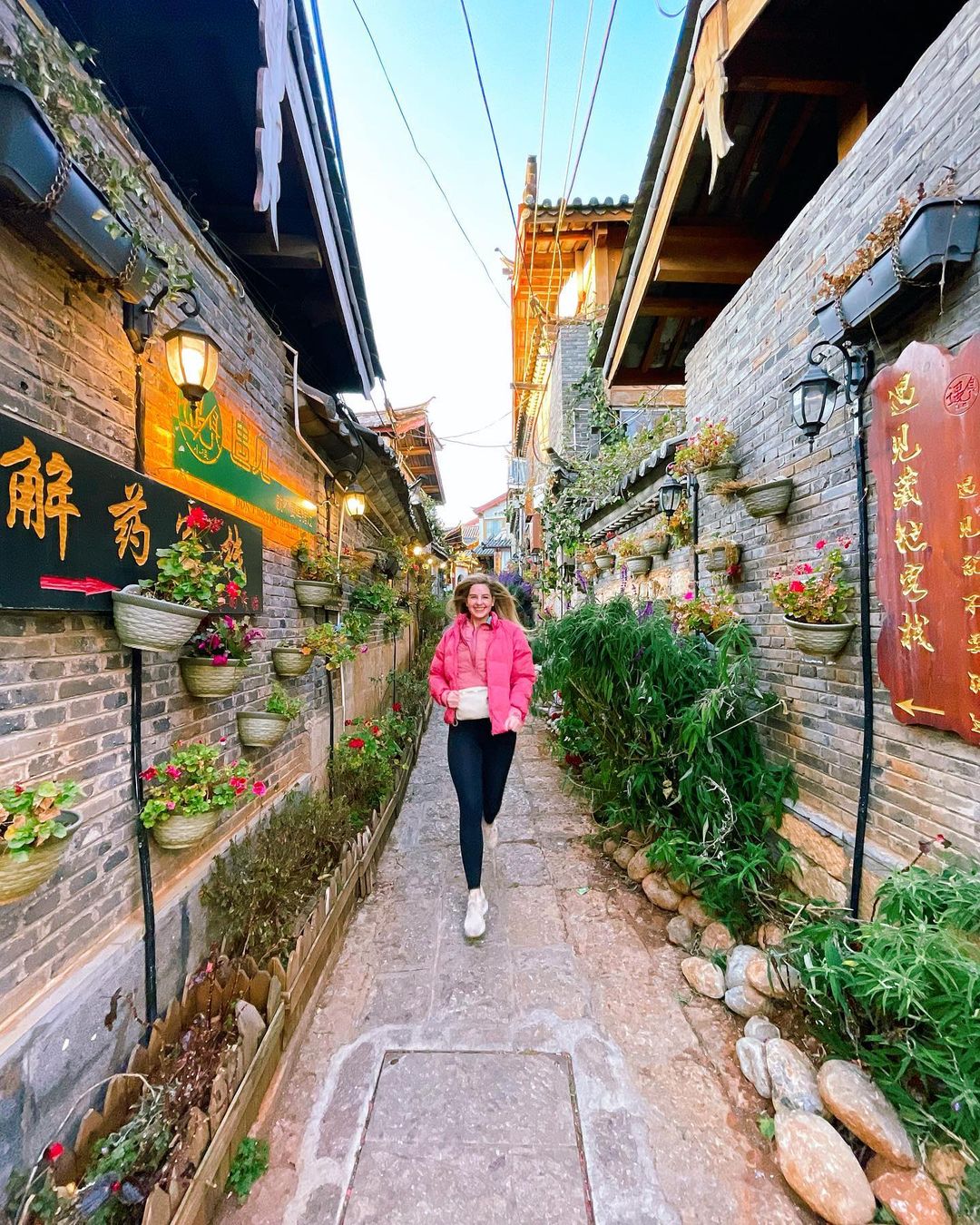 Lijiang Old Town – the Eastern Venice in the Yunnan Plateau. - 1