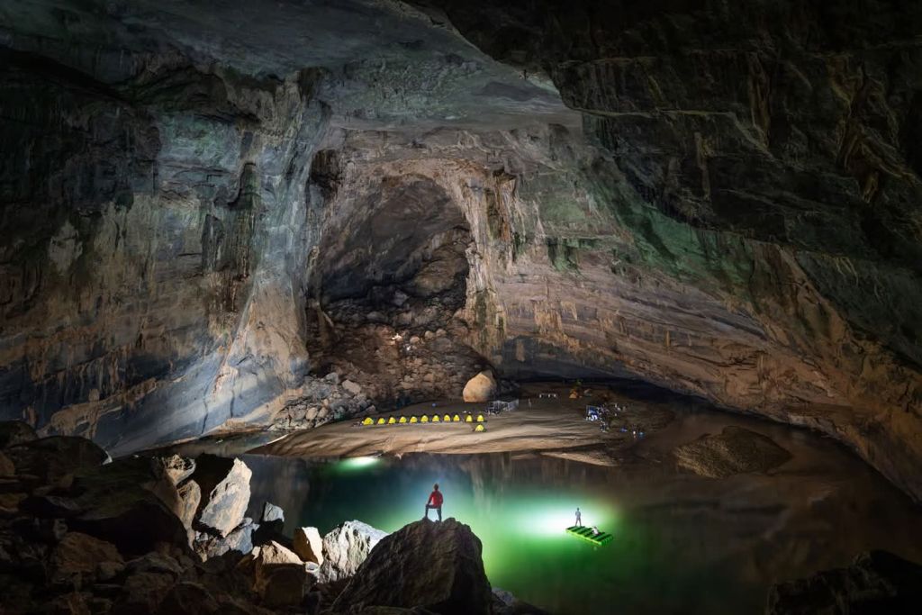 EXPERIENCE EXPLORING SON DOONG WITH 5D TECHNOLOGY AT PHONG NHA - KE BANG - 3