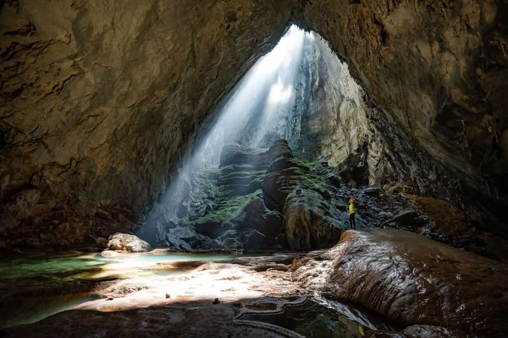 EXPERIENCE EXPLORING SON DOONG WITH 5D TECHNOLOGY AT PHONG NHA - KE BANG - 4