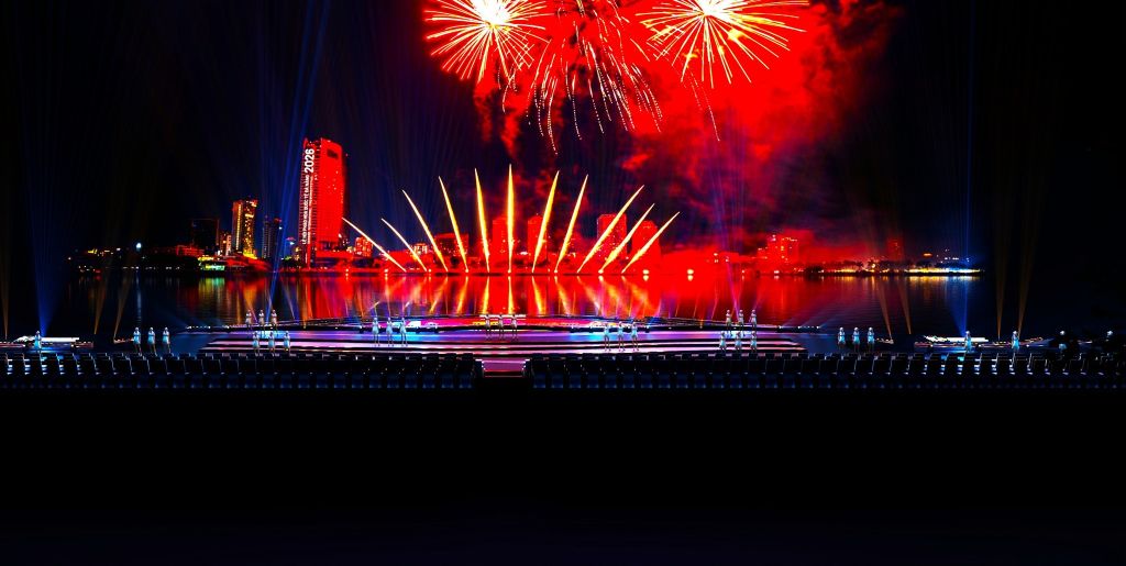 Never Before In History Has The International Fireworks Festival In Da Nang 2026 Been Able To Reach Such A "Peak." - 2