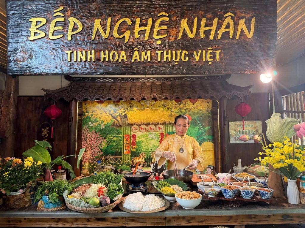 Activity Report Of The Artist Committee Da Nang Culinary Culture Association – May - 1