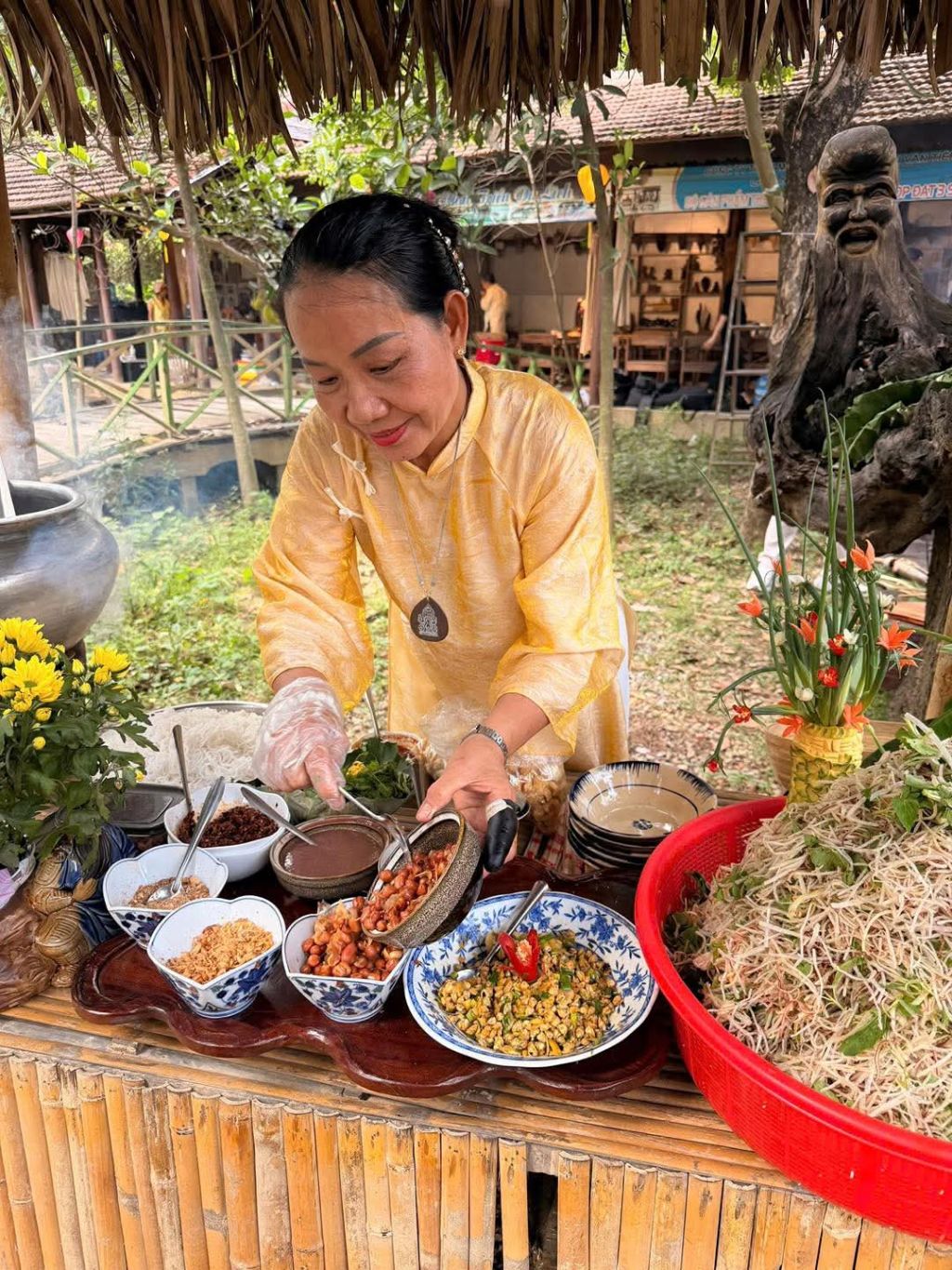 Activity Report Of The Artist Committee Da Nang Culinary Culture Association – May - 2