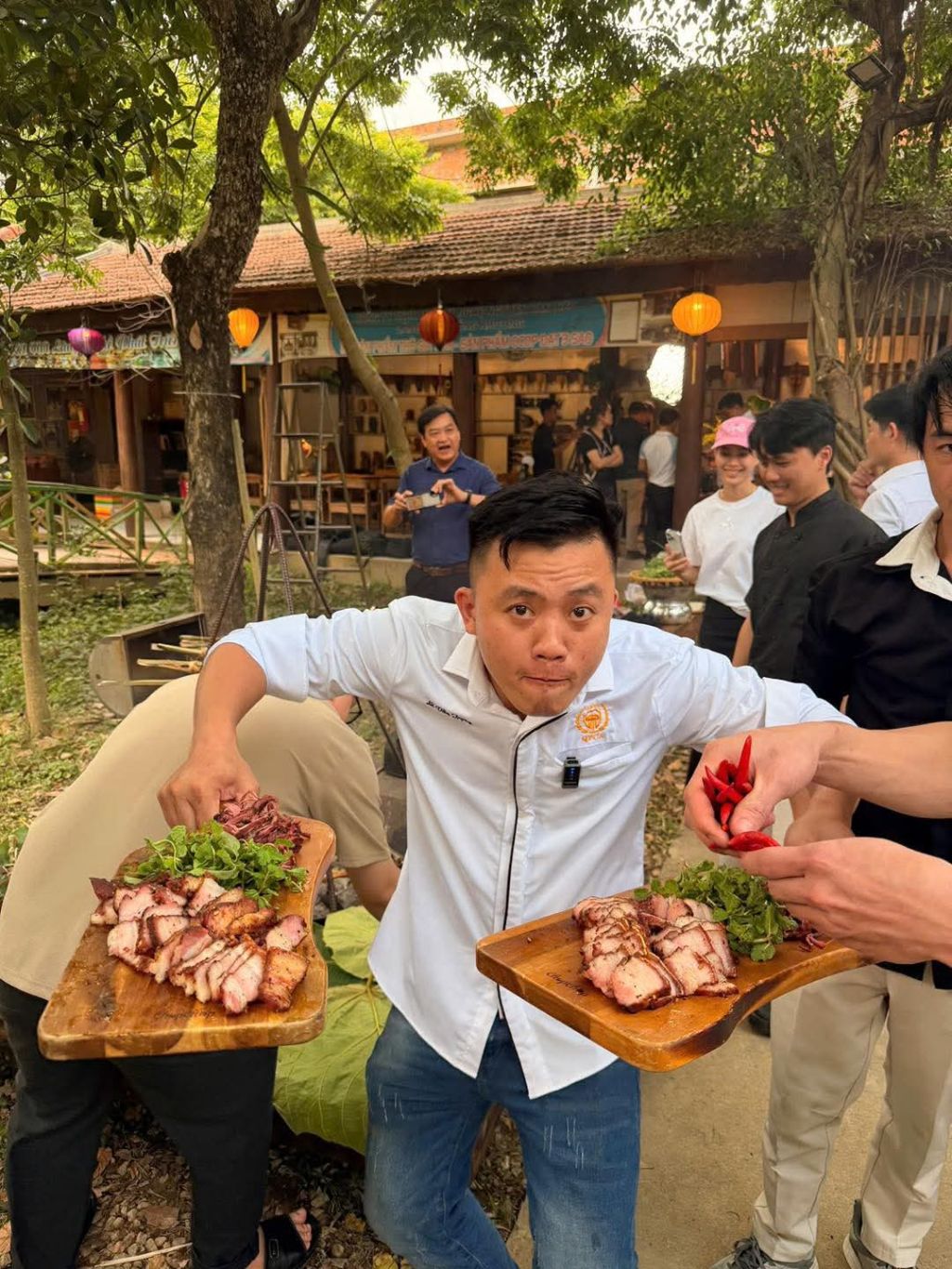 Activity Report Of The Artist Committee Da Nang Culinary Culture Association – May - 4