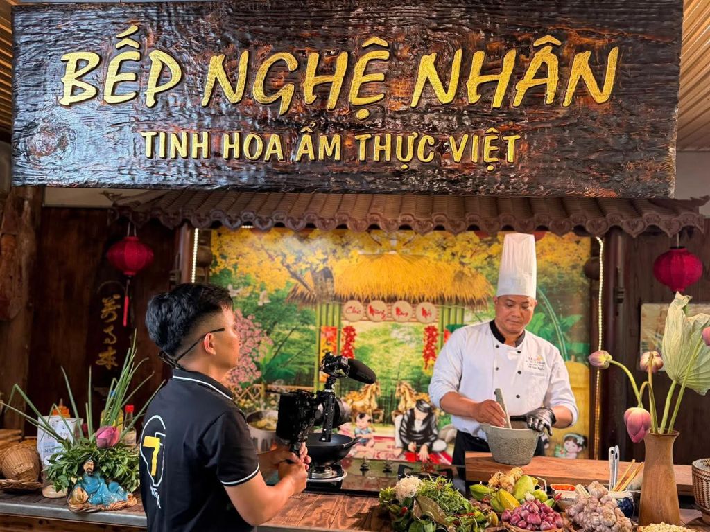 Activity Report Of The Artist Committee Da Nang Culinary Culture Association – May - ảnh 5