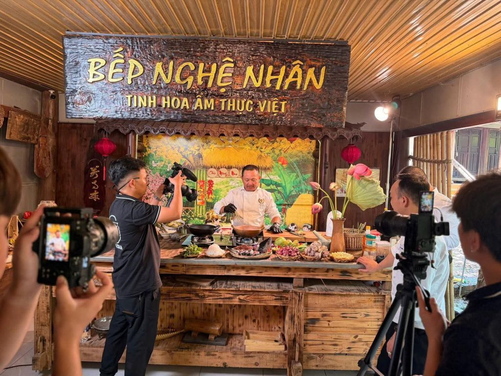 Activity Report Of The Artist Committee Da Nang Culinary Culture Association – May - ảnh 7