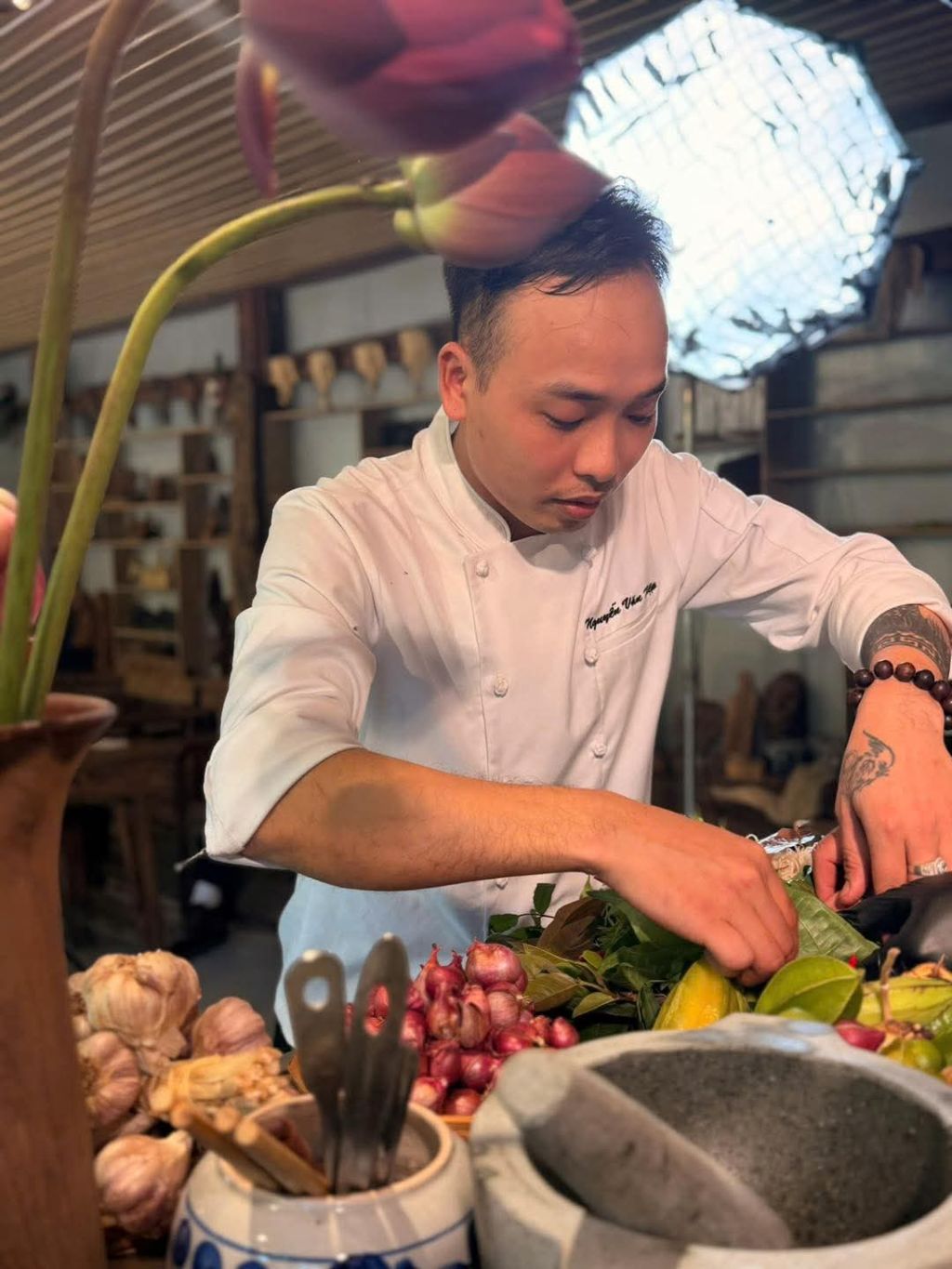 Activity Report Of The Artist Committee Da Nang Culinary Culture Association – May - ảnh 9