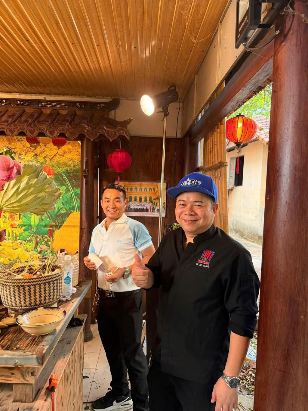 Activity Report Of The Artist Committee Da Nang Culinary Culture Association – May - ảnh 11