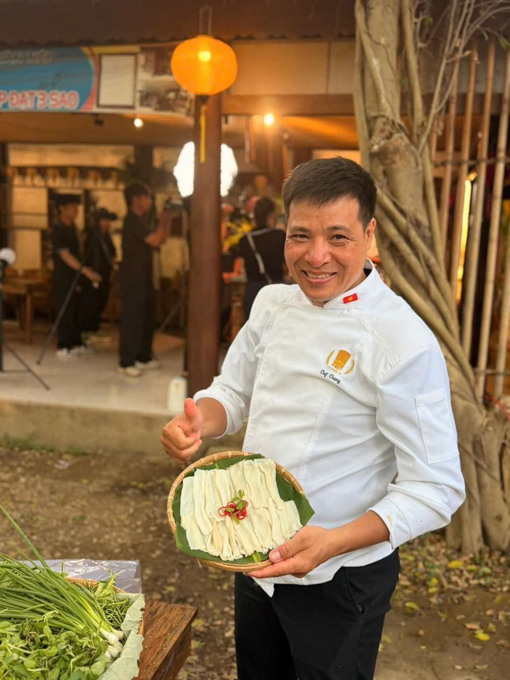 Activity Report Of The Artist Committee Da Nang Culinary Culture Association – May - ảnh 12