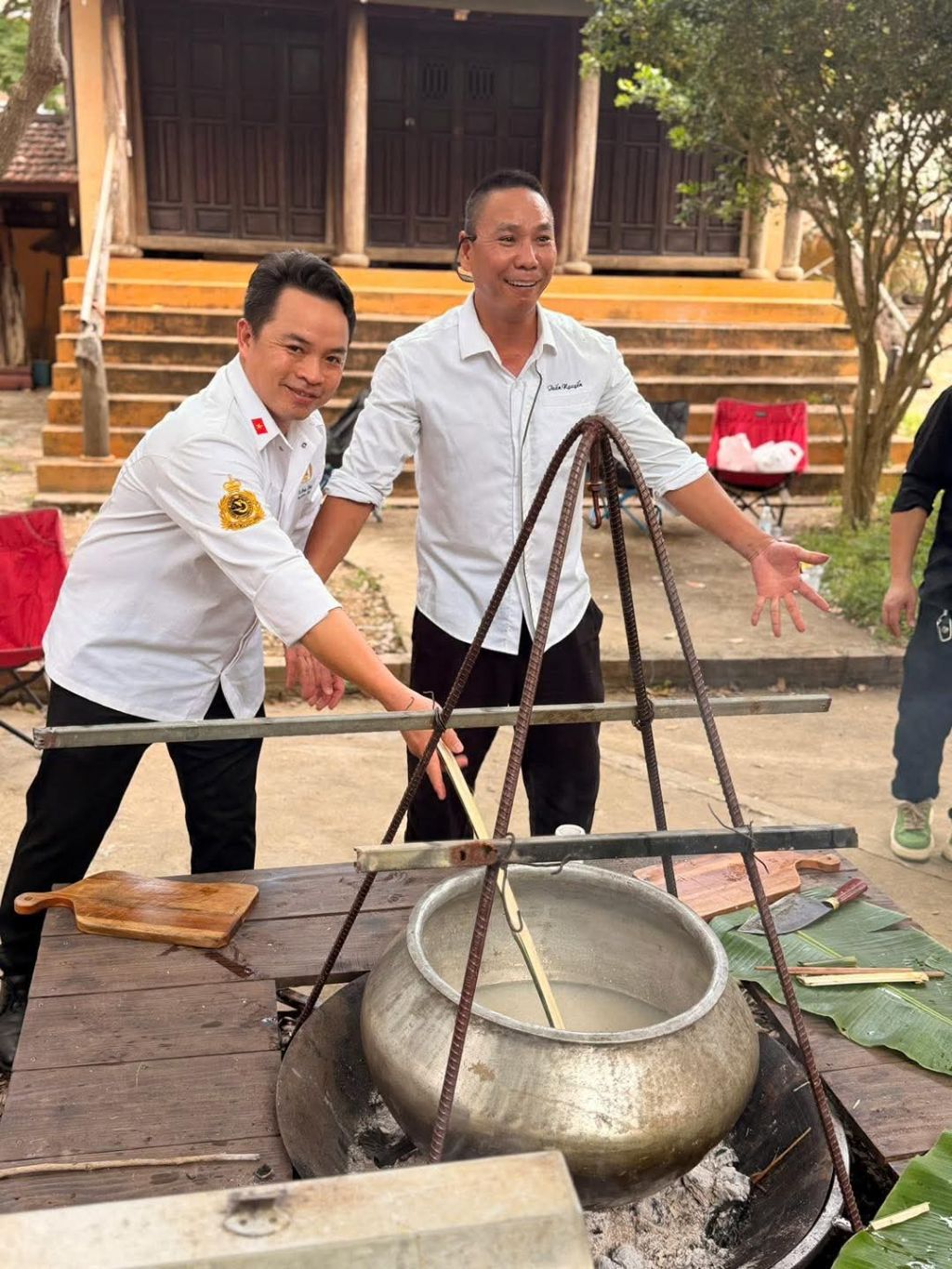 Activity Report Of The Artist Committee Da Nang Culinary Culture Association – May - ảnh 13