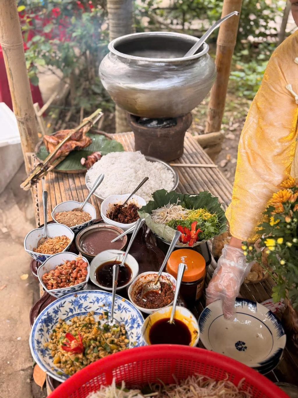 Activity Report Of The Artist Committee Da Nang Culinary Culture Association – May - ảnh 15