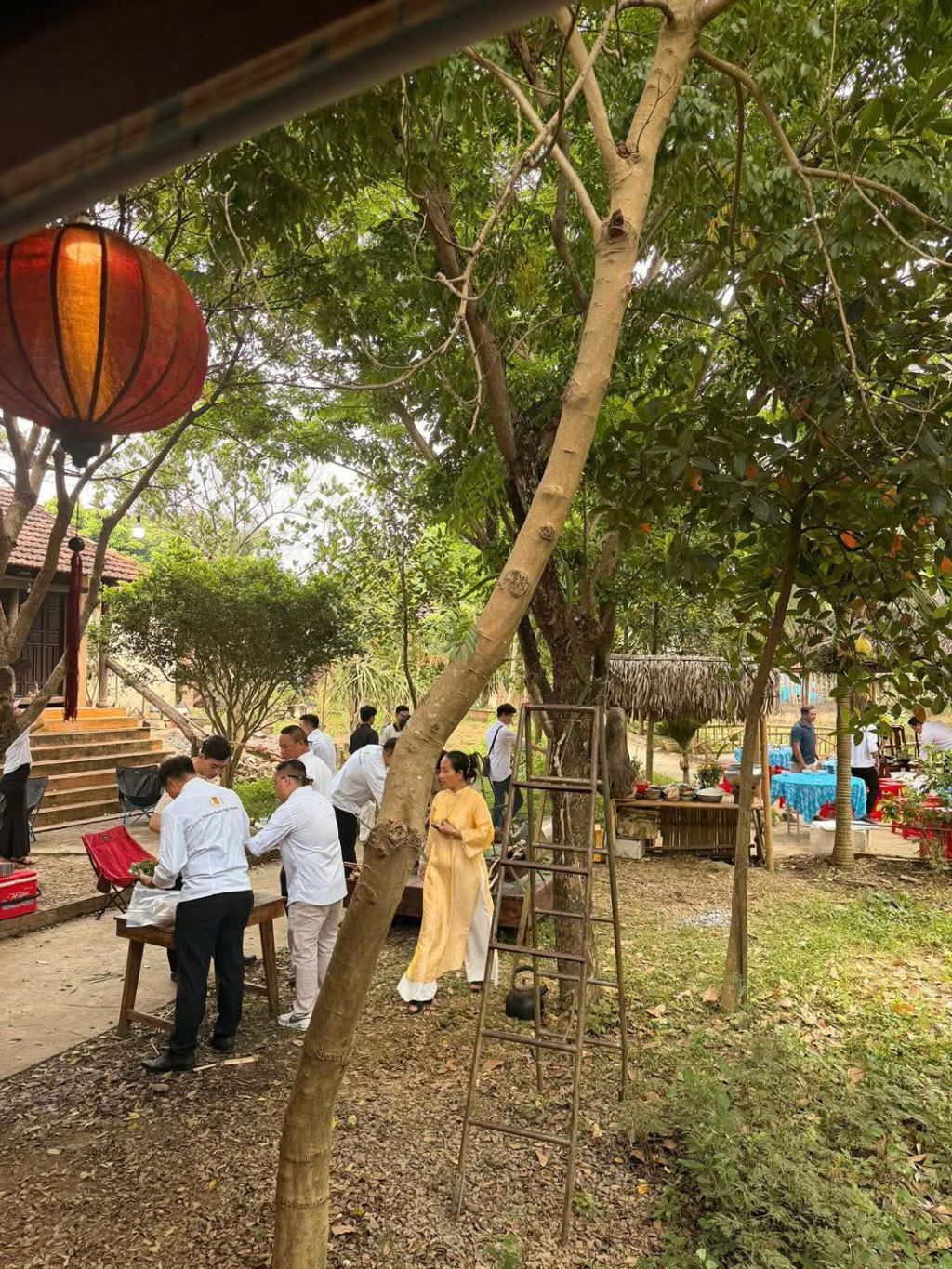 Activity Report Of The Artist Committee Da Nang Culinary Culture Association – May - ảnh 17