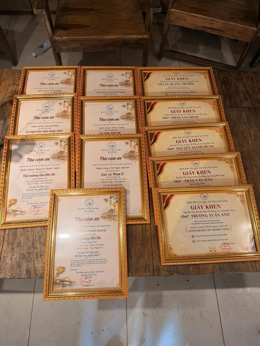 Activity Report Of The Artist Committee Da Nang Culinary Culture Association – May - ảnh 19