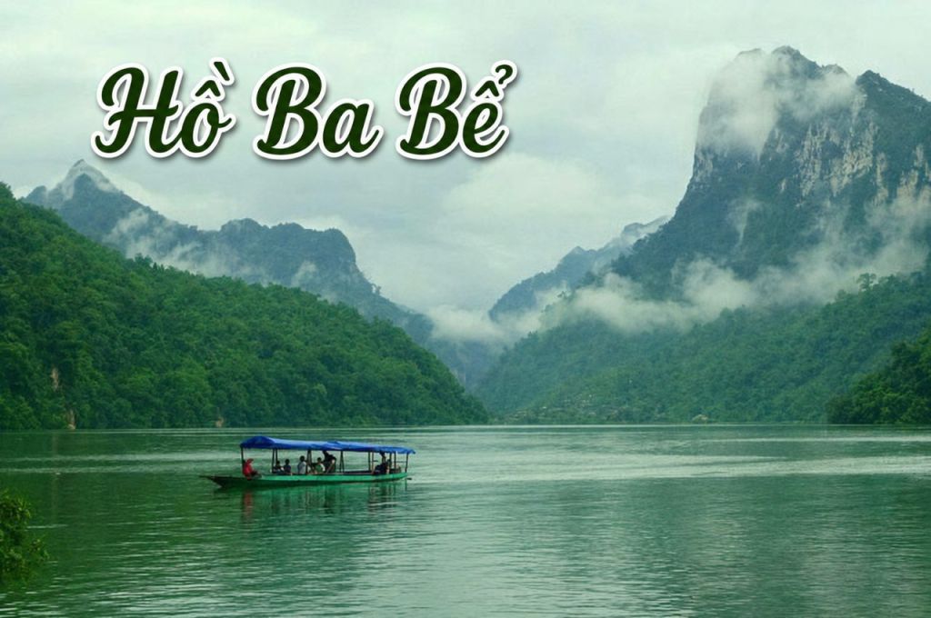 Ba Bể Lake - The Green Gem Of The Northeast